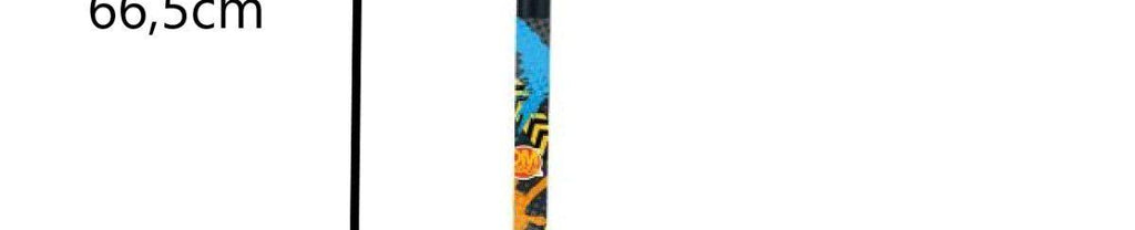 Patinete Radical Power New Azul DMR6248 - DM Toys