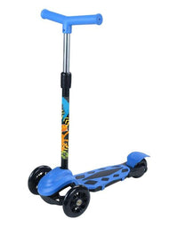 Patinete Radical Power New Azul DMR6248 - DM Toys
