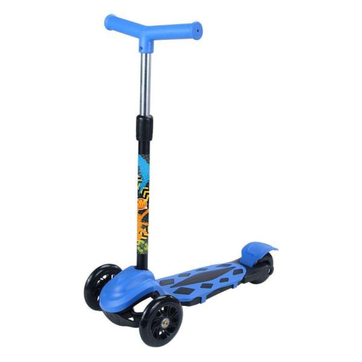 Patinete Radical Power New Azul DMR6248 - DM Toys