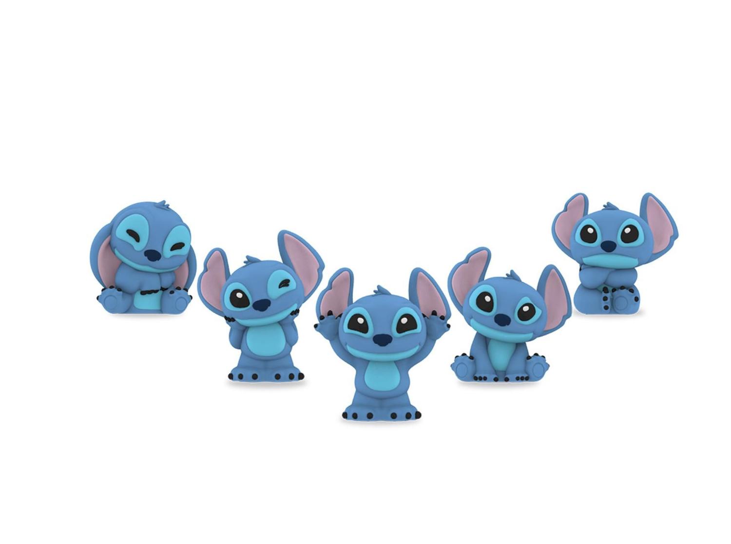 Miniaturas Dedoches Little Figs Disney Stitch 3100 - Cardoso