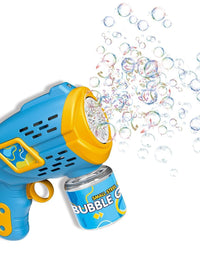 Lançador Automático de Bolhas de Sabão POP BUBBLE POP-998 Fenix
