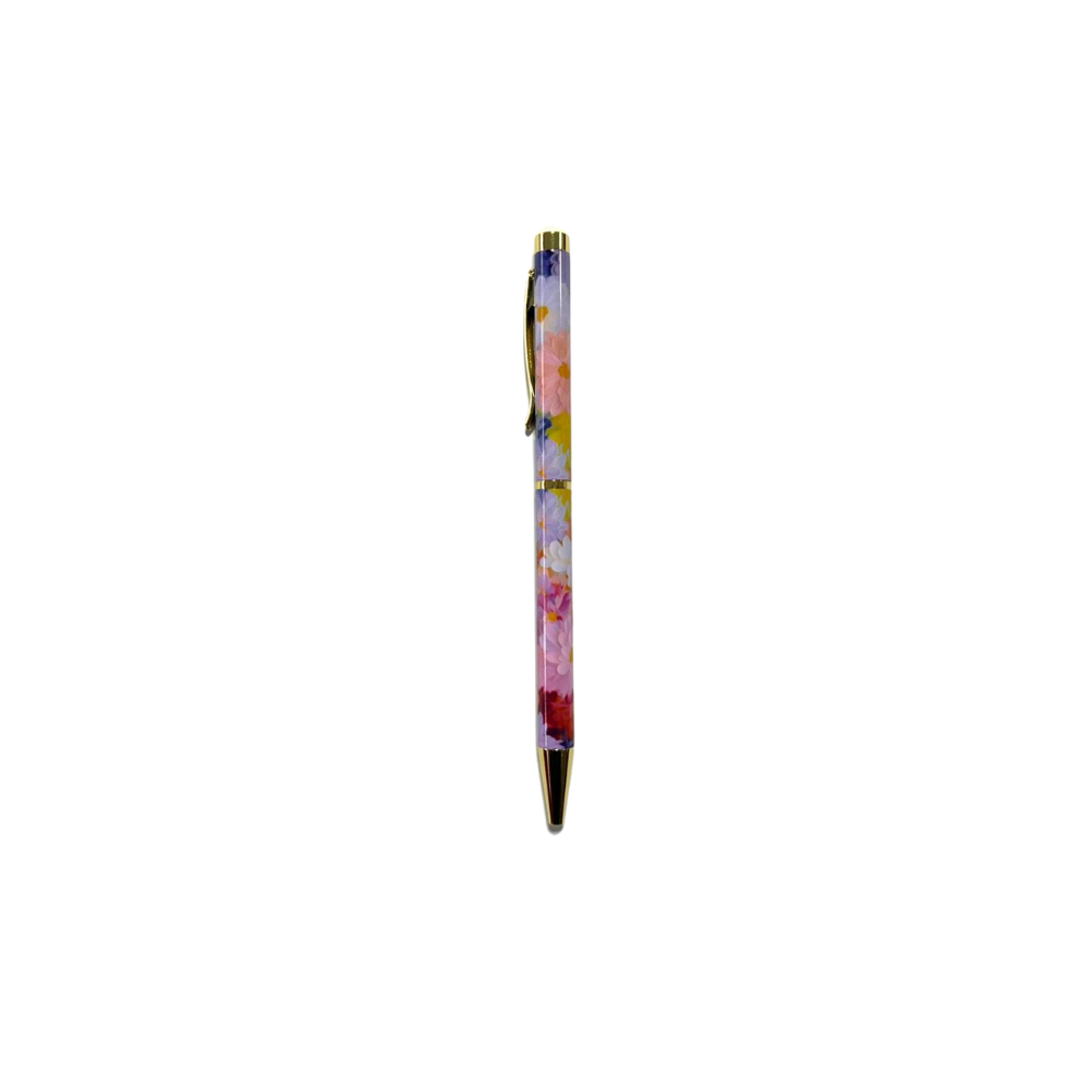 Caneta Metálica Esferográfica 1.0mm Mix CA0704 - BRW