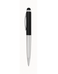 Caneta Metálica Esferográfica 1.0mm Touch Glam CA0707 - Brw
