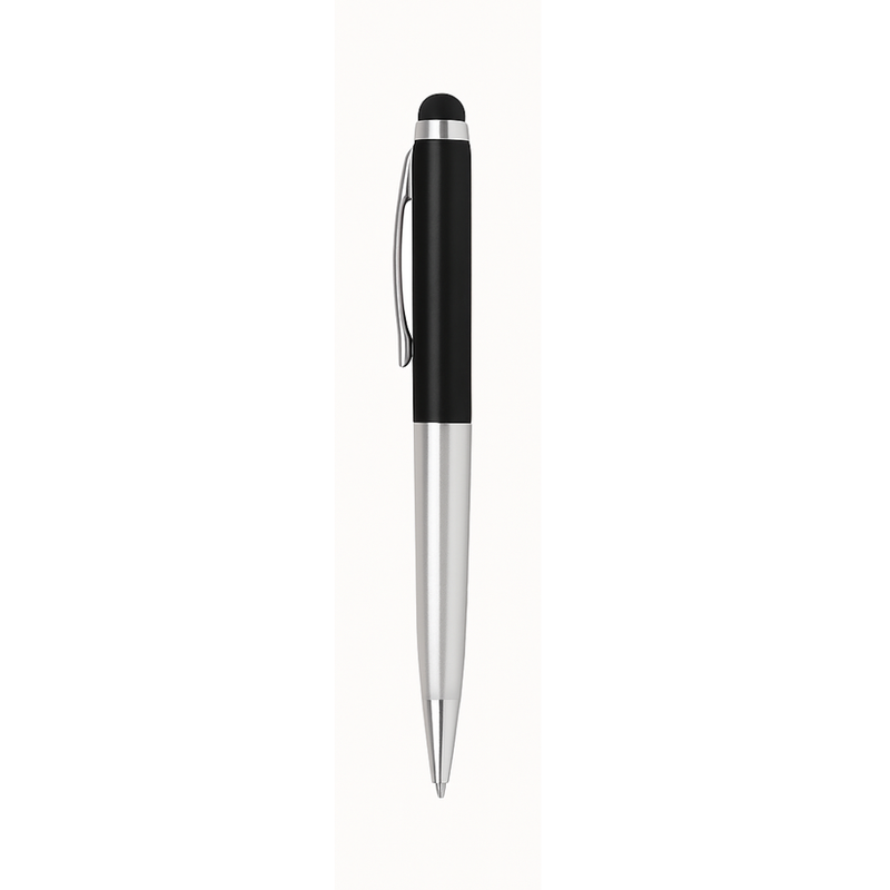 Caneta Metálica Esferográfica 1.0mm Touch Glam CA0707 - Brw