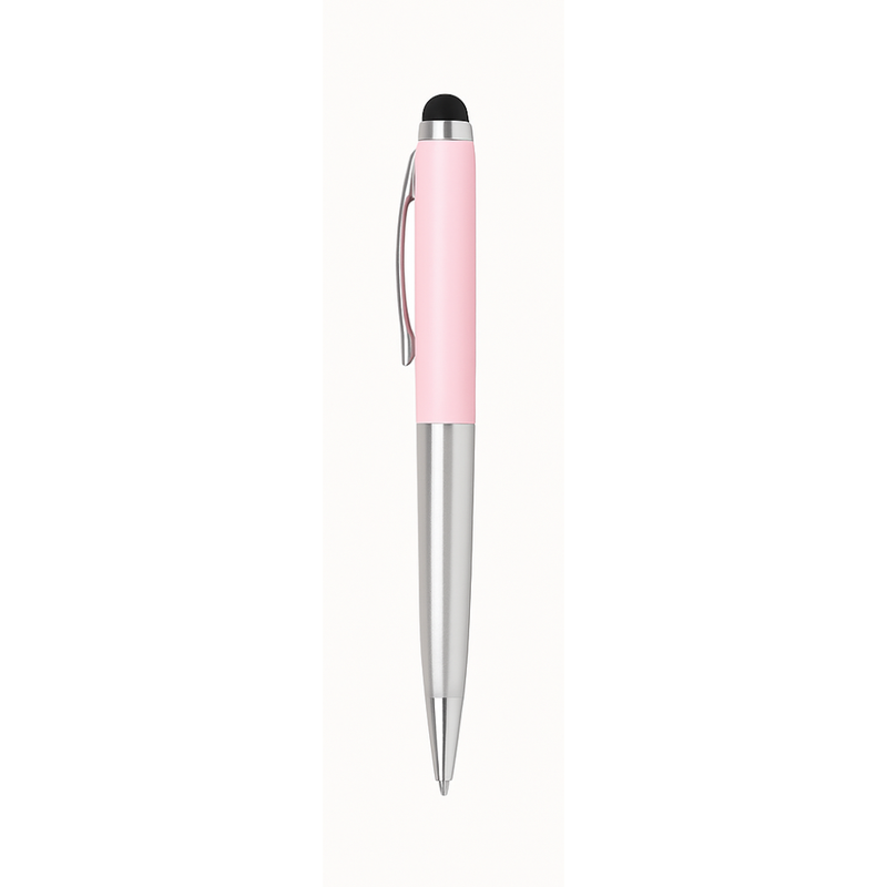 Caneta Metálica Esferográfica 1.0mm Touch Glam CA0707 - Brw