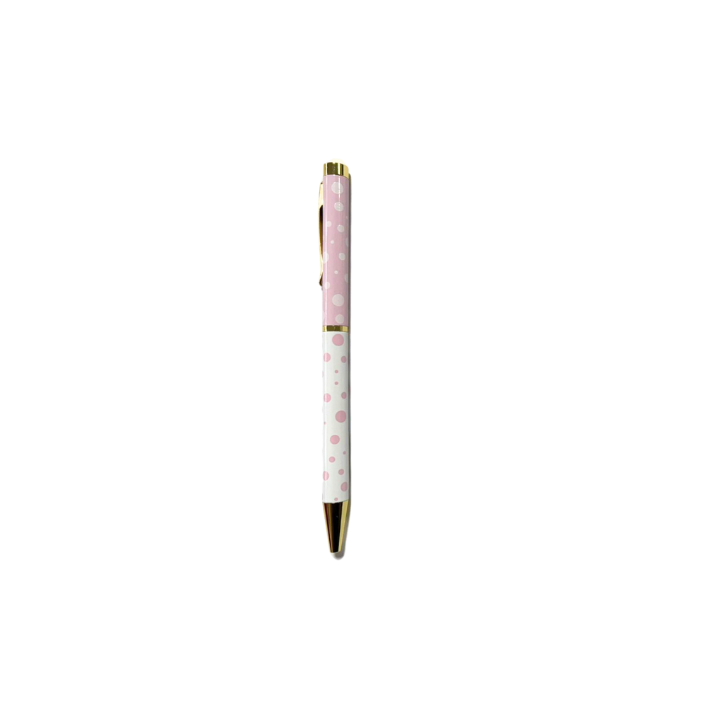 Caneta Metálica Esferográfica 1.0mm Mix CA0704 - BRW