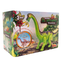 Dinossauro Braquiossauro C/som E Luz ZP00394 - Zoop Toys