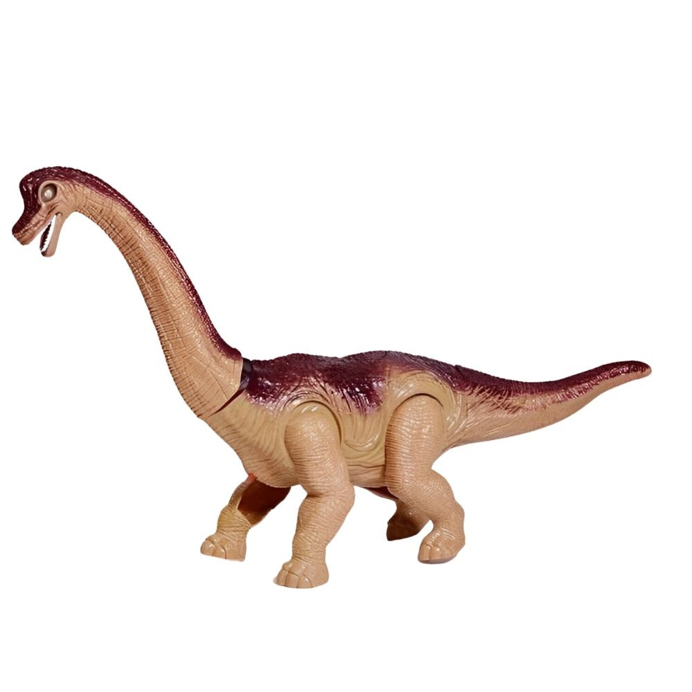 Dinossauro Braquiossauro C/som E Luz ZP00394 - Zoop Toys