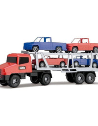 Caminhão Cegonheira Strada Trucks Transcar 6042 - Silmar
