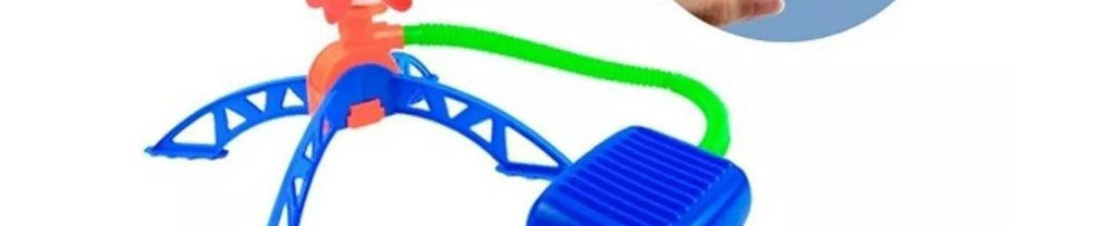 Lançador Radical Foguete Com Luzes ZP01146 - Zoop Toys