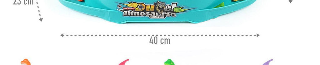 Jogo Lançador de Bolinhas Dinossauro Game 100-3 - Braskit