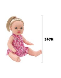 Boneca Titi Com Cabelo 824 - Bambola
