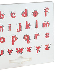 Lousa Magnetica Magpad Letras 150-8 - Braskit
