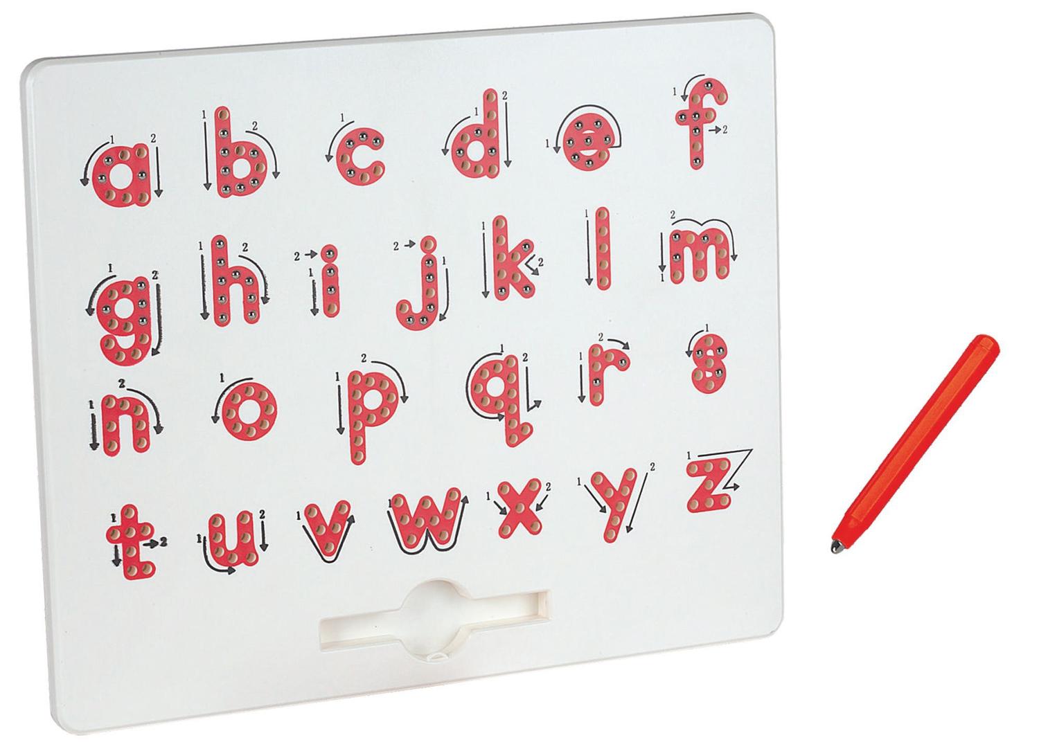 Lousa Magnetica Magpad Letras 150-8 - Braskit