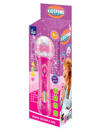 Microfone Musical Kidsfone MCL-845 - Fenix
