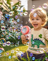 Maquina Bolhas Pop Bubble Bichinhos Rosa POP-303R - Fenix
