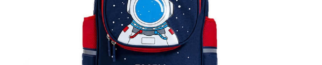 Mochila Escolar Costa Astronalta FF9513 - Fofy