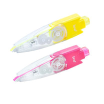 Marca Texto em Fita Retrátil 5mmx6m Retrátil CF1011 - BRW