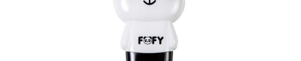 Fita Corretiva Roller Panda FF6515 - Fofy