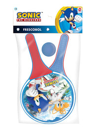 Raquete Frescobol Sonic 3555 - Lider Brinquedos
