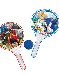 Raquete Frescobol Sonic 3555 - Lider Brinquedos
