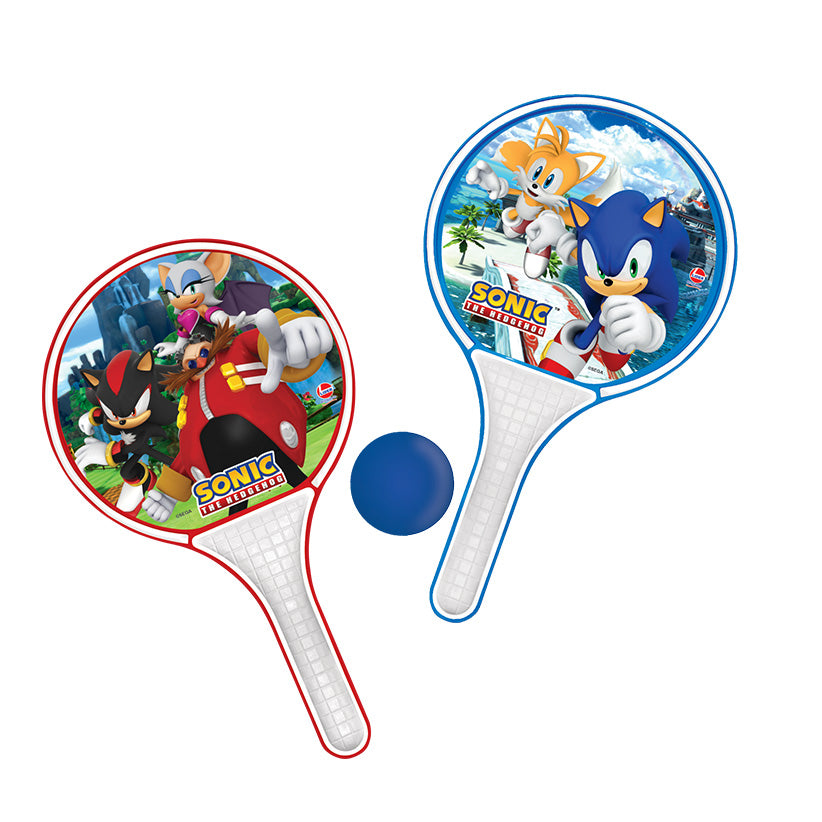 Raquete Frescobol Sonic 3555 - Lider Brinquedos
