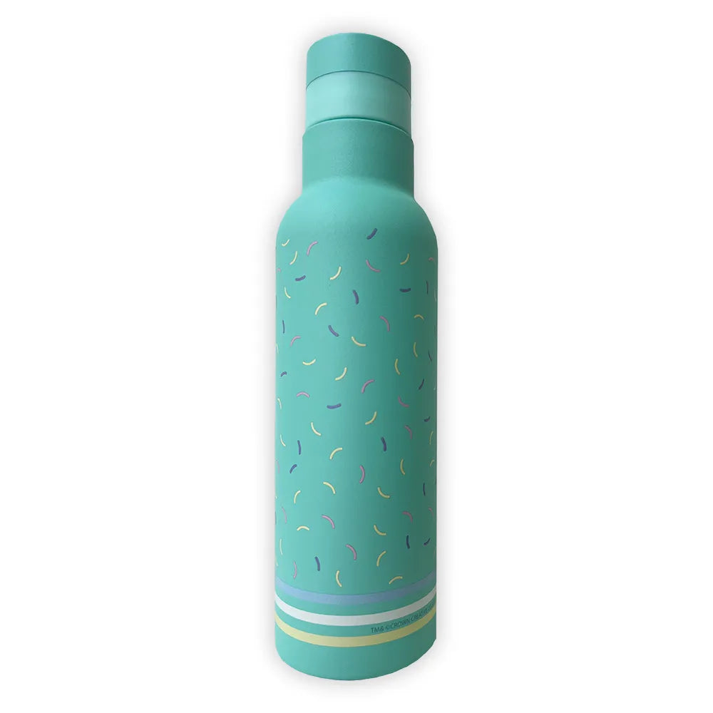 Garrafa Térmica Inox 500ml Verde Rebecca Bonbon RB1008