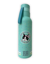 Garrafa Térmica Inox 500ml Verde Rebecca Bonbon RB1008
