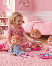 Boneca Gords Collection Banheirinha 1005 - Bambola
