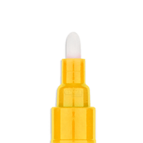 Caneta Giz Líquido Dourado Ponta 6mm 4gr GZ0620 - BRW