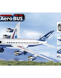 Avião Aero Bus BM-785 - BRA-015 - BrinqueMix
