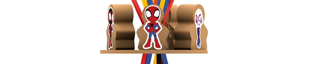 Jogo de Varetas Não Deixe O Seu Herói Cair 6800.9 - Xalingo