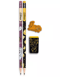 Kit Escolar 4 peças Harry Potter 71625 - Leonora
