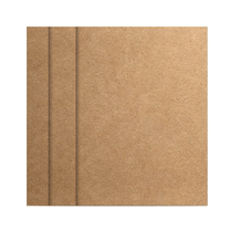 Bloco Eco Cores A3 Kraft 50 Folhas  297x420mm - Novaprint