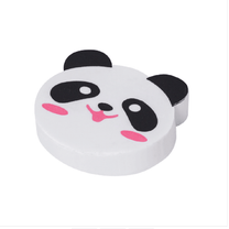 Lapiseira 0.7mm mais Borracha Zoo Panda KT3001 - BRW