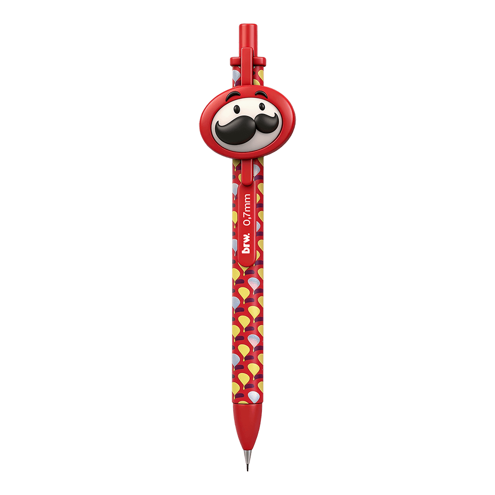 Kit Escolar 4 Unidades Pringles - BRW