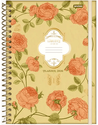 Agenda Planner 2026 Liberty 729324 - Jandaia
