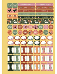 Agenda Planner 2026 Liberty 729324 - Jandaia
