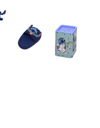 Kit Stitch 1 Borracha, 1 Apontador e 2 Lápis 31356 - Jandaia
