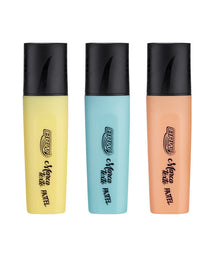 Marca Texto Tom Pastel Blister 6 Cores CA2012 - BRW
