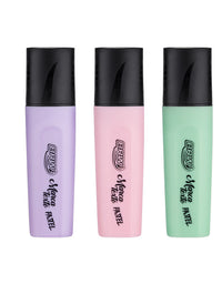 Marca Texto Tom Pastel Blister 6 Cores CA2012 - BRW
