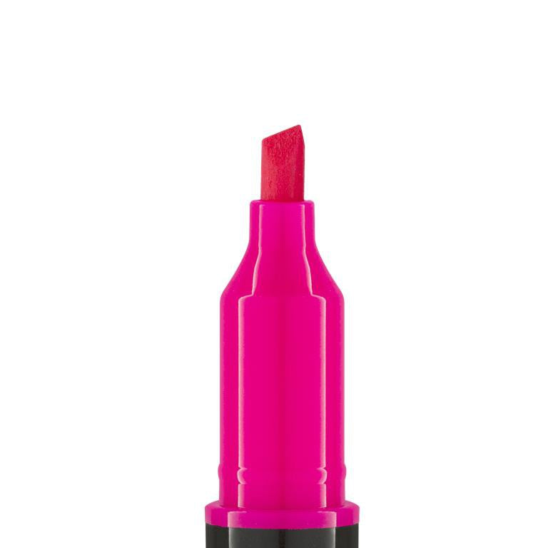 Marca Texto Ponta Dupla Neon Soul 4 Cores CA2021 - BRW