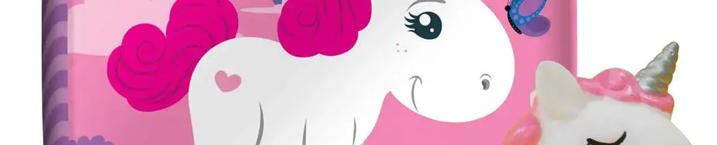 Livrinho p/ Banho Ta Na Hora Do Banho Maya A Unicórnio 9179 - Vale Das letras