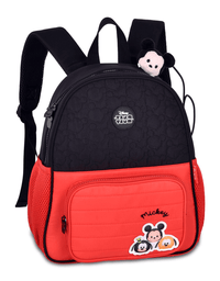 Mochila Costa Pequena Infantil 13" Mickey TS26271D - Clio
