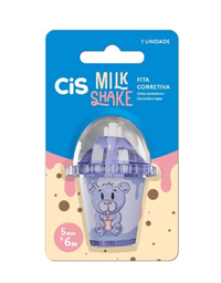 Fita Corretiva Milk Shake 6mX5mm 553414 - CIS
