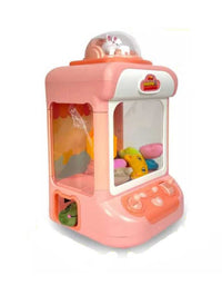 Máquina de Diversão Pega Brinde Rosa ZP01111 - Zoop Toys
