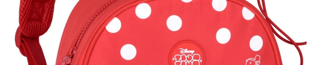 Mochila Costa Infantil 13" Minnie TS26270D - Clio