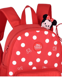 Mochila Costa Infantil 13" Minnie TS26270D - Clio
