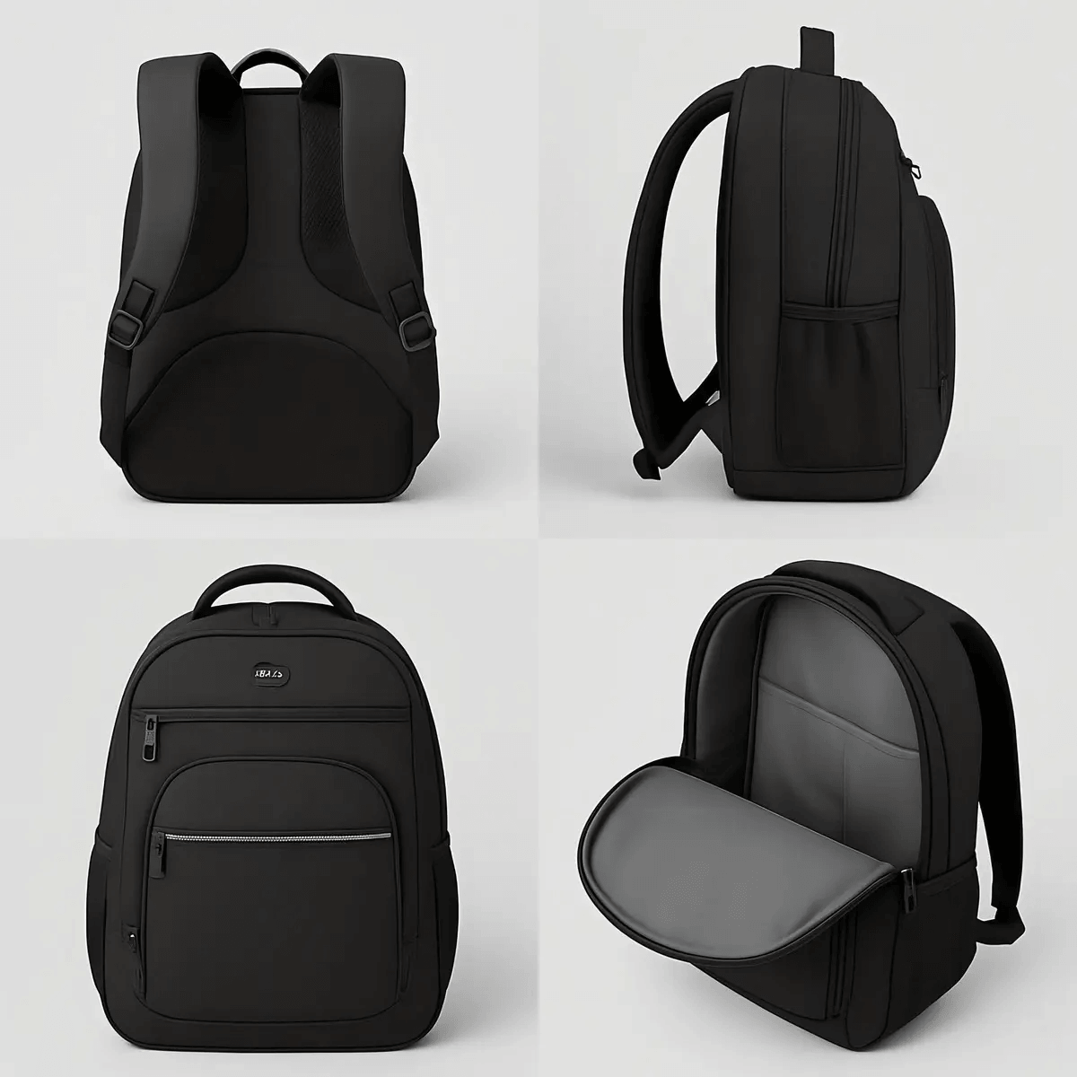 Mochila Costas Grande Preta ML24646 - Clio