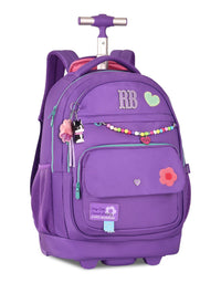Mochila de Carrinho 19" Rebecca Bonbon Miçangas RB24592
